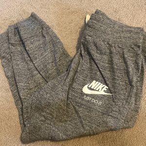 Nike joggers